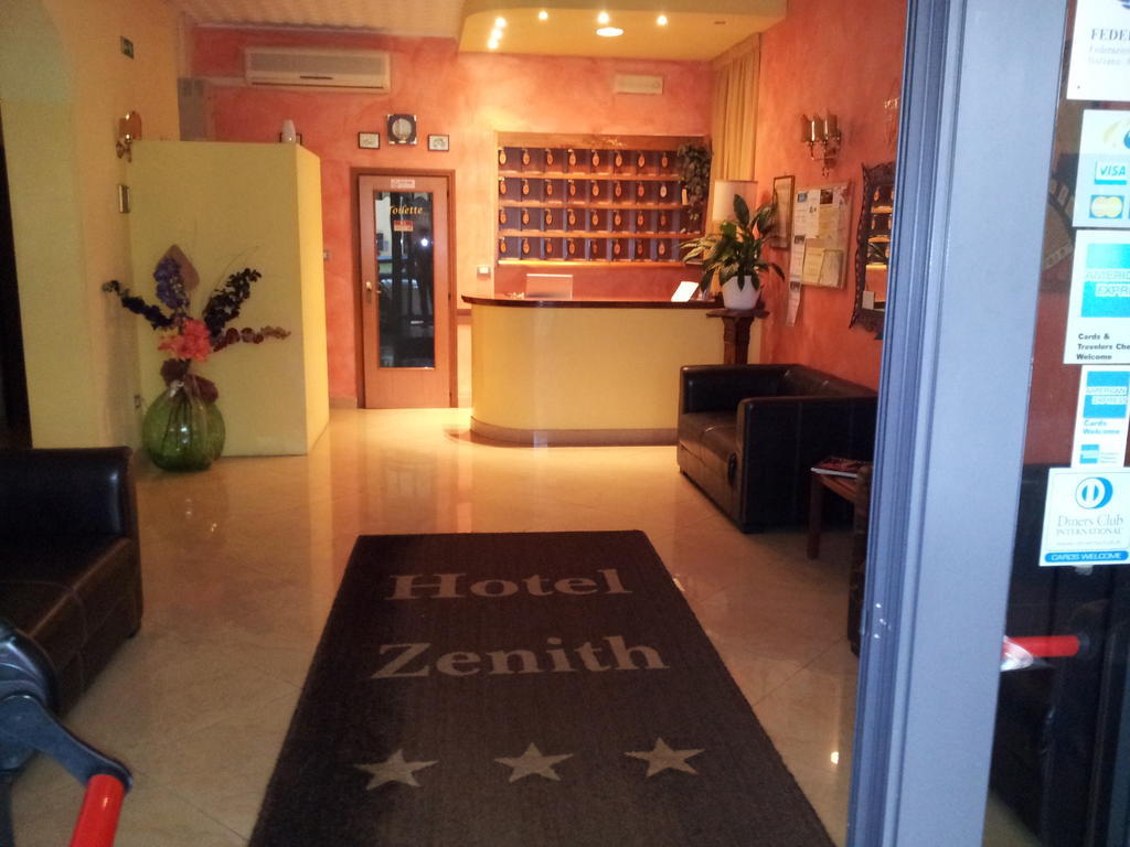 מלון מונטה קטיני טרמה Zenith מראה חיצוני תמונה
